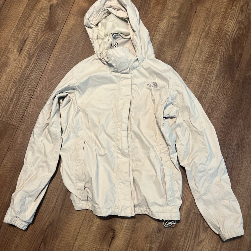 The North Face Rain Jacket Womens Large